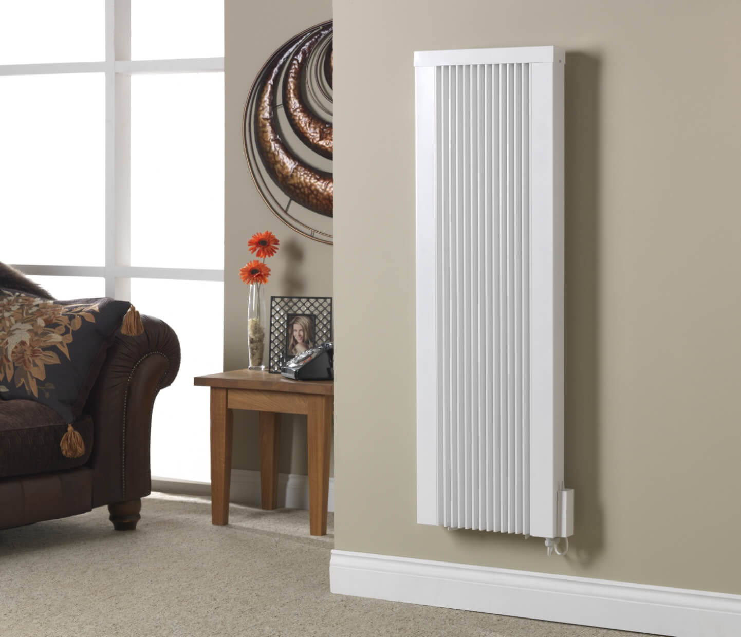 Replace your old Night Storage heaters with modern Electric Radiators